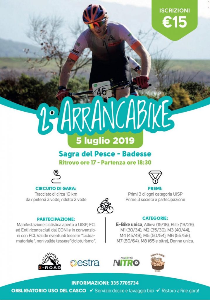 2° ARRANCABIKE