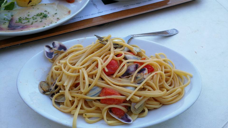 spaghetti