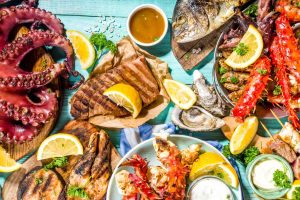 Menu di pesce Badesse 2024
