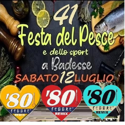 80 Febbre del “SABATO SERA”