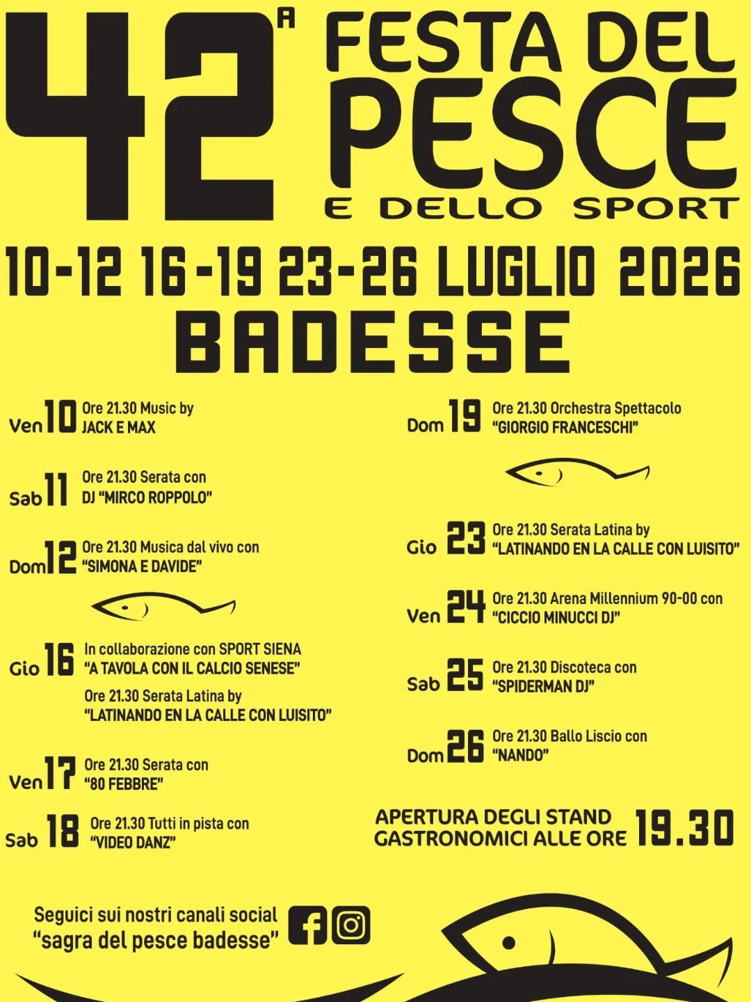 programma