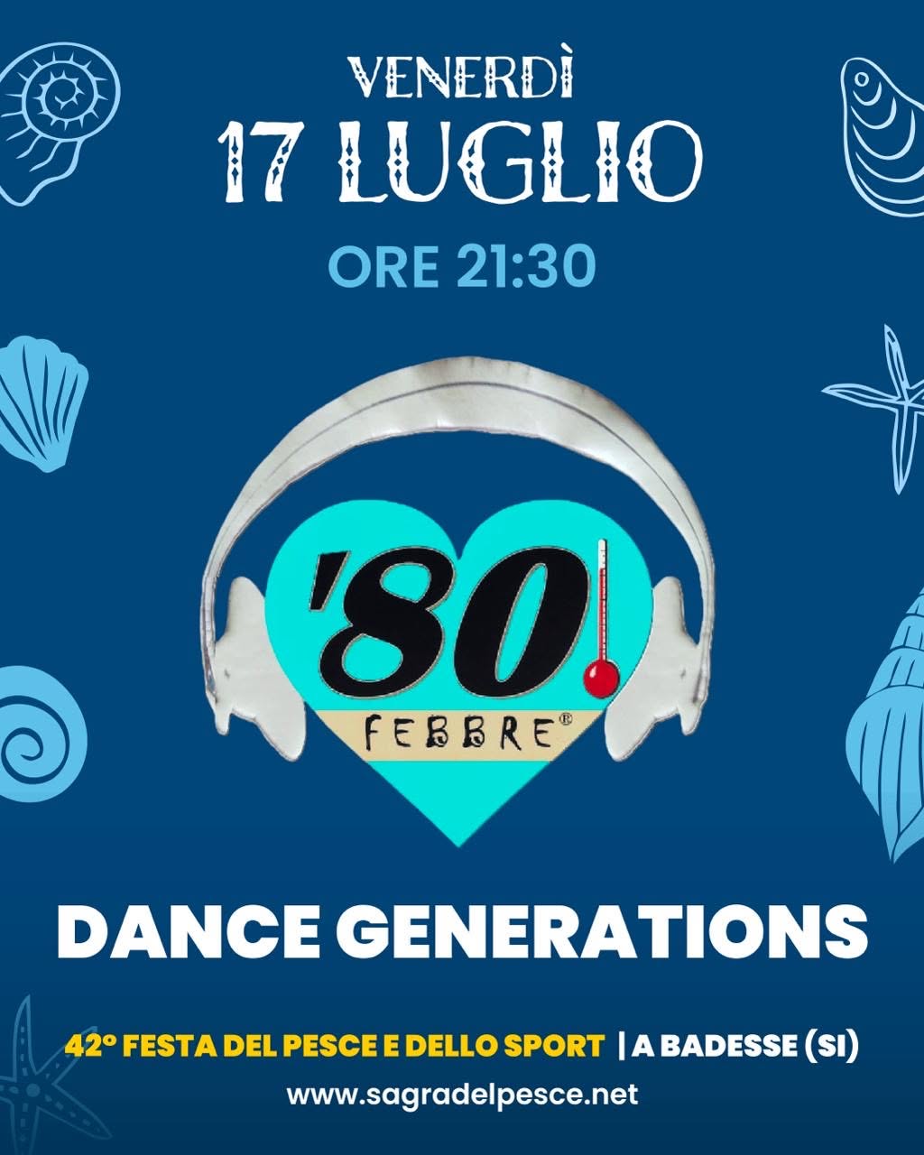 80 Febbre Dance