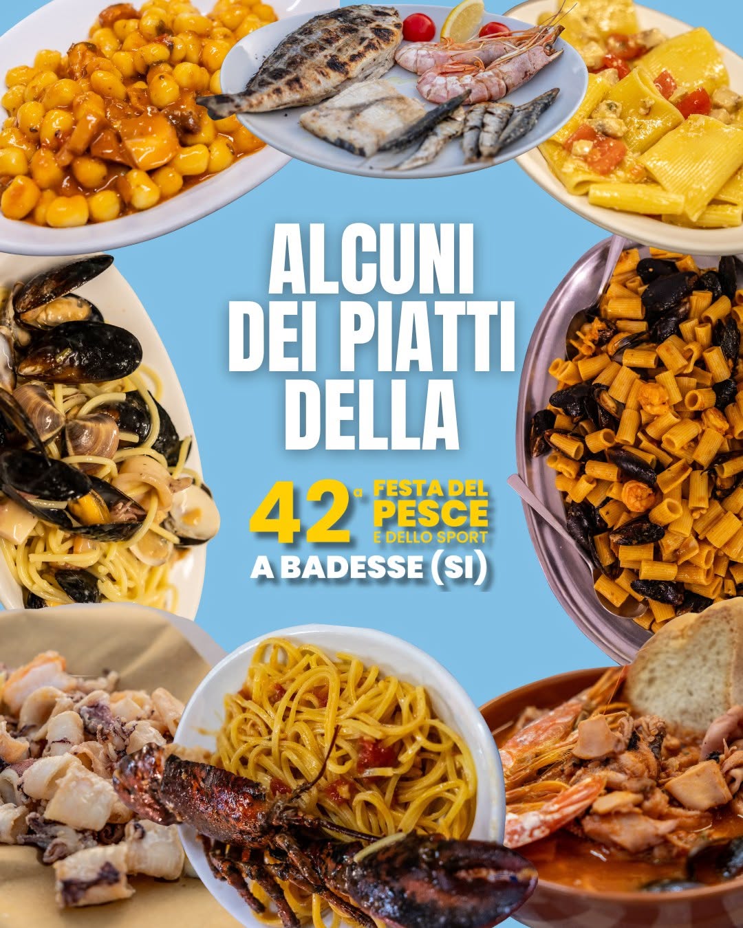 I nostri piatti, buon appetito!!!