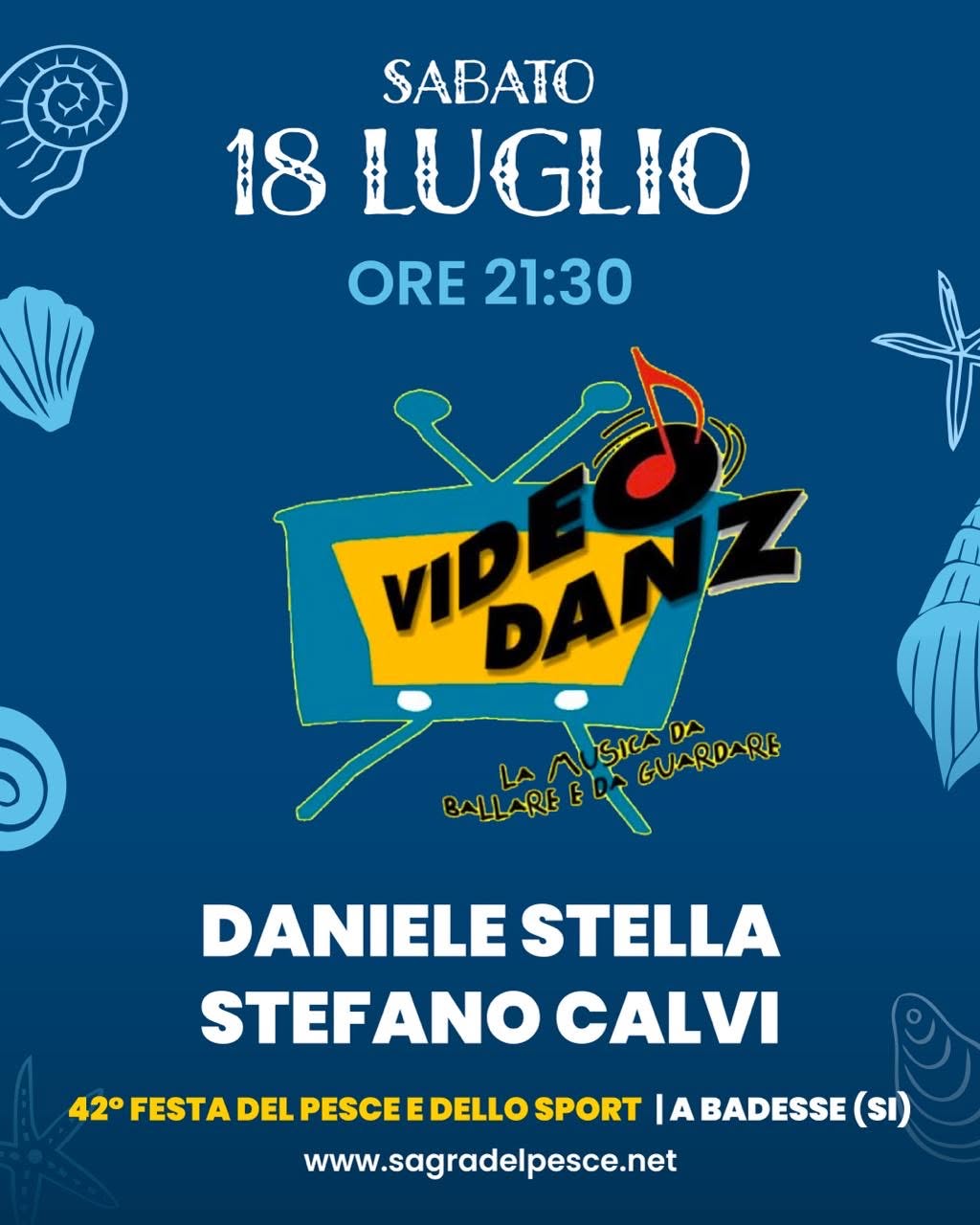 Sabato Video Danz